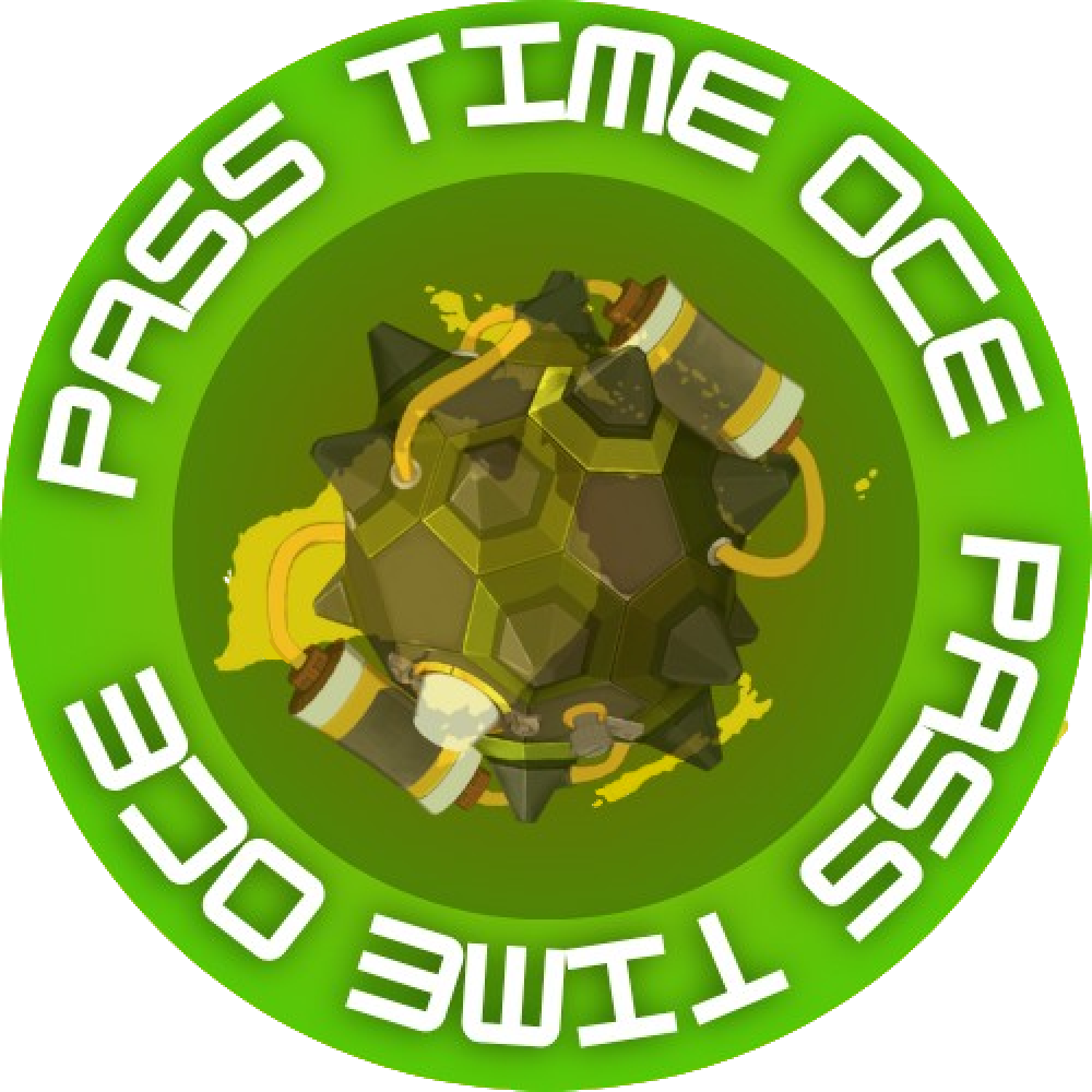 OCE Logo