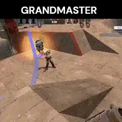 Soldier Grandmaster